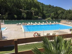 Camping La Bernede