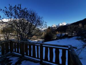 Chalets Les cabanes du domaine de l Esperluette : photos des chambres