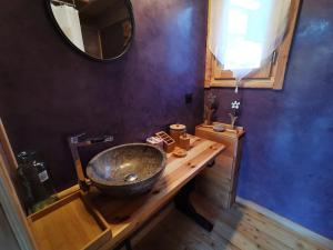 Chalets Les cabanes du domaine de l Esperluette : photos des chambres