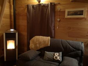 Chalets Les cabanes du domaine de l Esperluette : photos des chambres