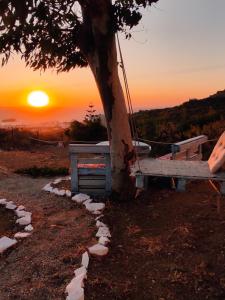 Zephyrus Sunset House. Amazing View and Privacy! Naxos Greece