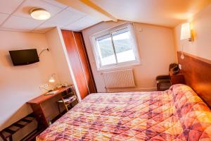 Hotels Logis Hotel Belle Vue : photos des chambres