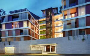 Appartements Maison Marquet : photos des chambres