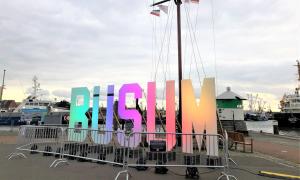 kutterbude Büsum - bude I