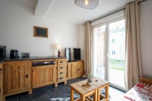 Appartements Le Petit Chalet - Cosy studio in Lathuile for 2 people : photos des chambres