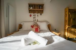 Appartements Le Petit Chalet - Cosy studio in Lathuile for 2 people : photos des chambres