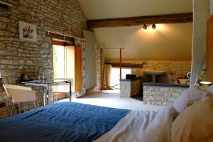 B&B / Chambres d'hotes Chez Severine & Edward : photos des chambres