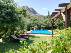 Casa Rural La Maquinilla - Grazalema