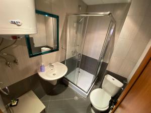 Panoramic Mountain View Apartment in Pine Hills Pamporovo
