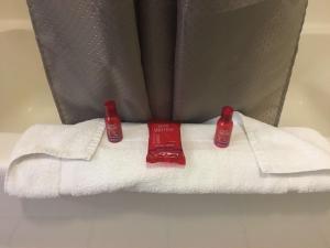 Queen Room with Two Queen Beds room in SureStay Hotel by Best Western Weimar