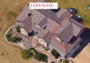 Dragonfly Inn Loft Suite