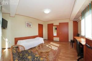 Standard Double Room room in Pensiunea Ivu si Raul