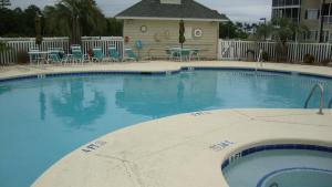 Two-Bedroom Apartment room in Waterway Landing #216A Condo