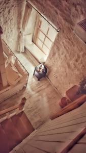 Lilyum Alaçatı - Taş Ev