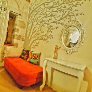 Lilyum Alaçatı - Taş Ev