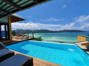 VILLA KIKI Seychelles - آنس بوالو