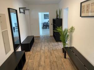 Generous Apartment I 7 Beds I 110 sqm I Fast Internet