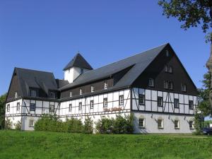 4 star hotell Landhotel Altes Zollhaus Hermsdorf Saksamaa