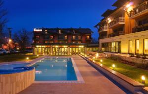 Accommodation in Hungary