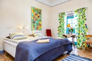 库拉加尔登酒店 - Spångsholm