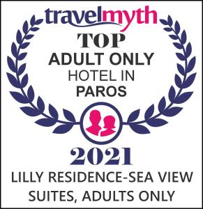 Lilly Residence-Sea View Suites, Adults Only Paros Greece