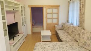 Apartmán ve školce