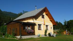 Ferienhaus Backstuber