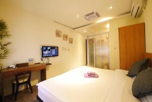 Dabing home in Tainan