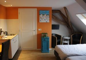 Twin Room room in 't Brouwershuis
