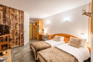 Hotels SUNWEB Hotel L'Ecrin des Neiges : photos des chambres
