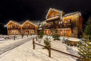 Hotels SUNWEB Hotel L'Ecrin des Neiges : photos des chambres