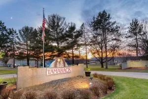 Tamarack Wisconsin Dells, a Ramada by Wyndham - Wonewoc