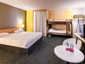 Hotels ibis Styles Nantes Reze Aeroport : photos des chambres
