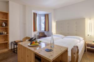 Comfort Double Room room in Hotel Waldhaus am See