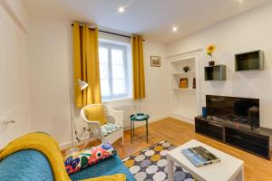 Le Paquier 23 - Charming apartment in the heart of the Old Town 150m fr