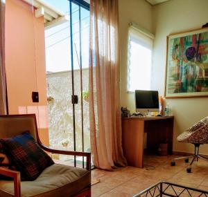 Casa linda no centro - 4hvězdičkové hotely ve městě Ribeirão Preto