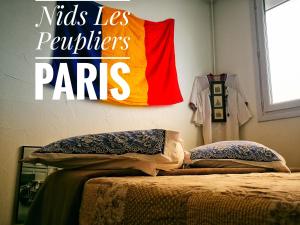 Maisons d'hotes Nids Les Peupliers Paris : photos des chambres