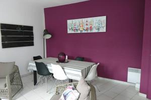 Appartements Jolie location contemporaine dans Saint Martin de Re : photos des chambres