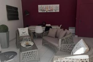 Appartements Jolie location contemporaine dans Saint Martin de Re : photos des chambres