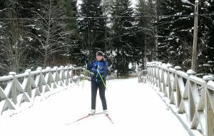 Kalustettu kolmio Alfred