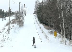 Kalustettu kolmio Alfred