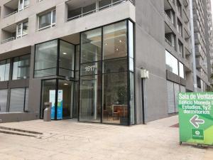 Departamento Santiago Centro, Excelente ubicación