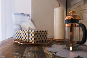 Transylvanian Apt. w lrg. terrace and parking - KarpatenHaus