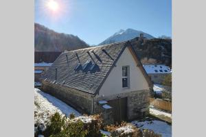 Maisons de vacances Grange Cornemuse au coeur des Pyrenees : photos des chambres