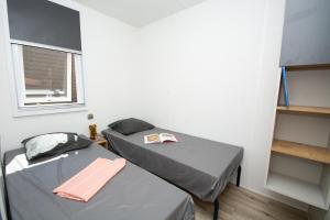 Campings Camping International d'Aups : photos des chambres