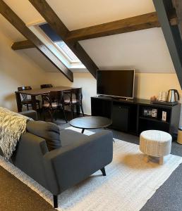 Family Room (5 people) room in Hotel Restaurant Hof van 's Gravenmoer