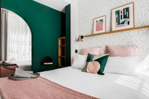 Hotels Republik Hotel : photos des chambres