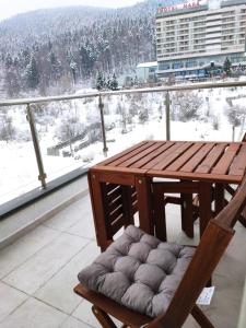 Velvet Apartament Sinaia