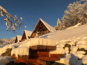 Chalets Na'Thur lodge : Chalet 2 Chambres