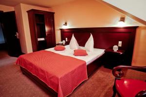 Small Double Room room in Hotel Lacu Rosu